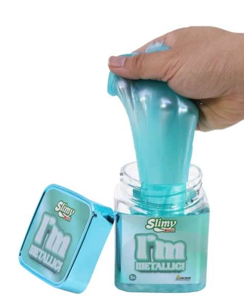 Sensory Slimy I’M Slimy Metallic