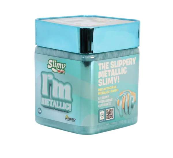 Sensory Slimy I’M Slimy Metallic