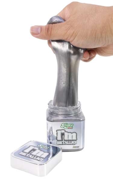 Sensory Slimy I’M Slimy Metallic