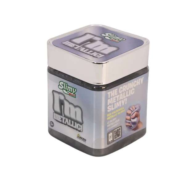 Sensory Slimy I’M Slimy Metallic