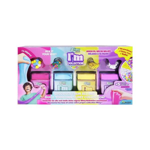 Sensory Slimy Ultimate Collection