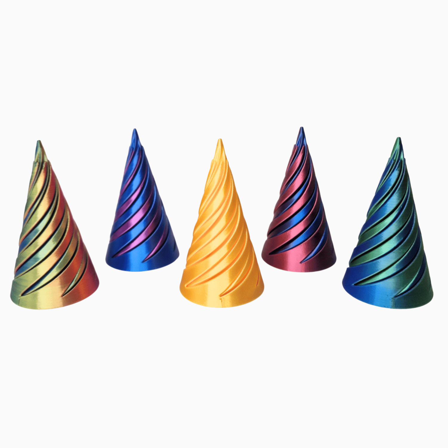 Infinity Cone fidget - farve 1