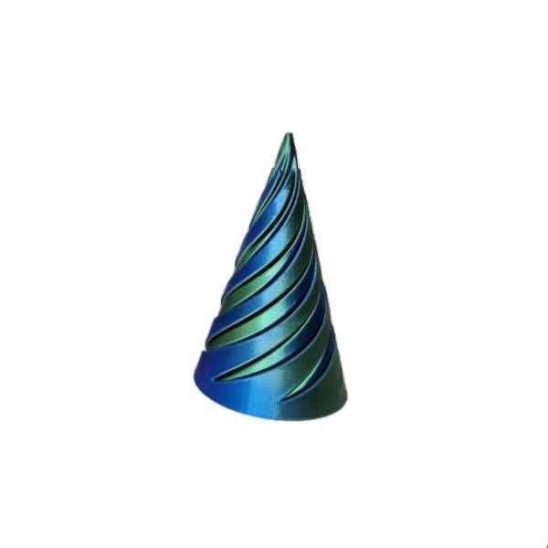 Infinity Cone fidget