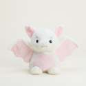 Sansebamse Warmies® albino flagermus