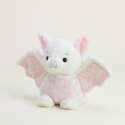 Sansebamse Warmies® albino flagermus