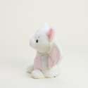 Sansebamse Warmies® albino flagermus