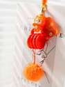 Tangle® Keychain Blind Box – DiuDiu Baby Abebe Bear Series