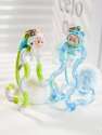 Tangle® Keychain Blind Box – DiuDiu Baby Abebe Bear Series