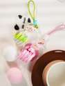 Tangle® Keychain Blind Box – DiuDiu Baby Abebe Bear Series