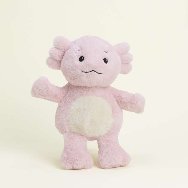Sansebamse Warmies® Cozy Cute Lumalotl