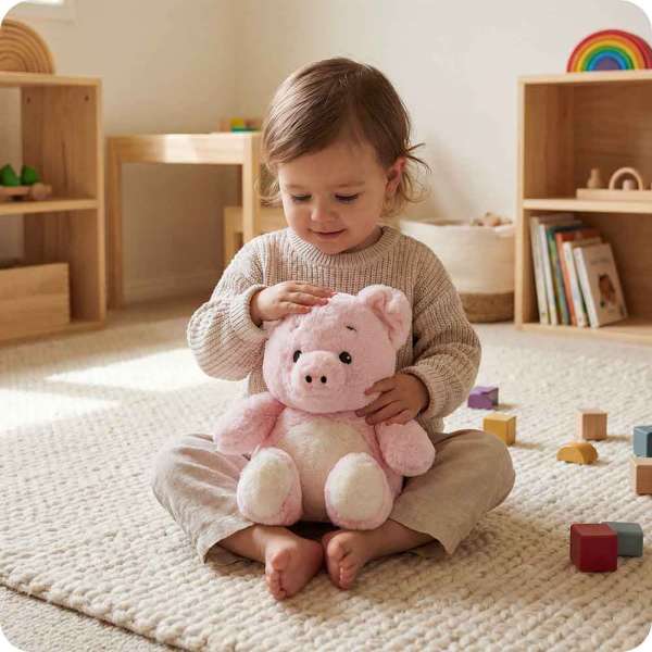 Sansebamse Warmies® Cozy Cute Pigloo