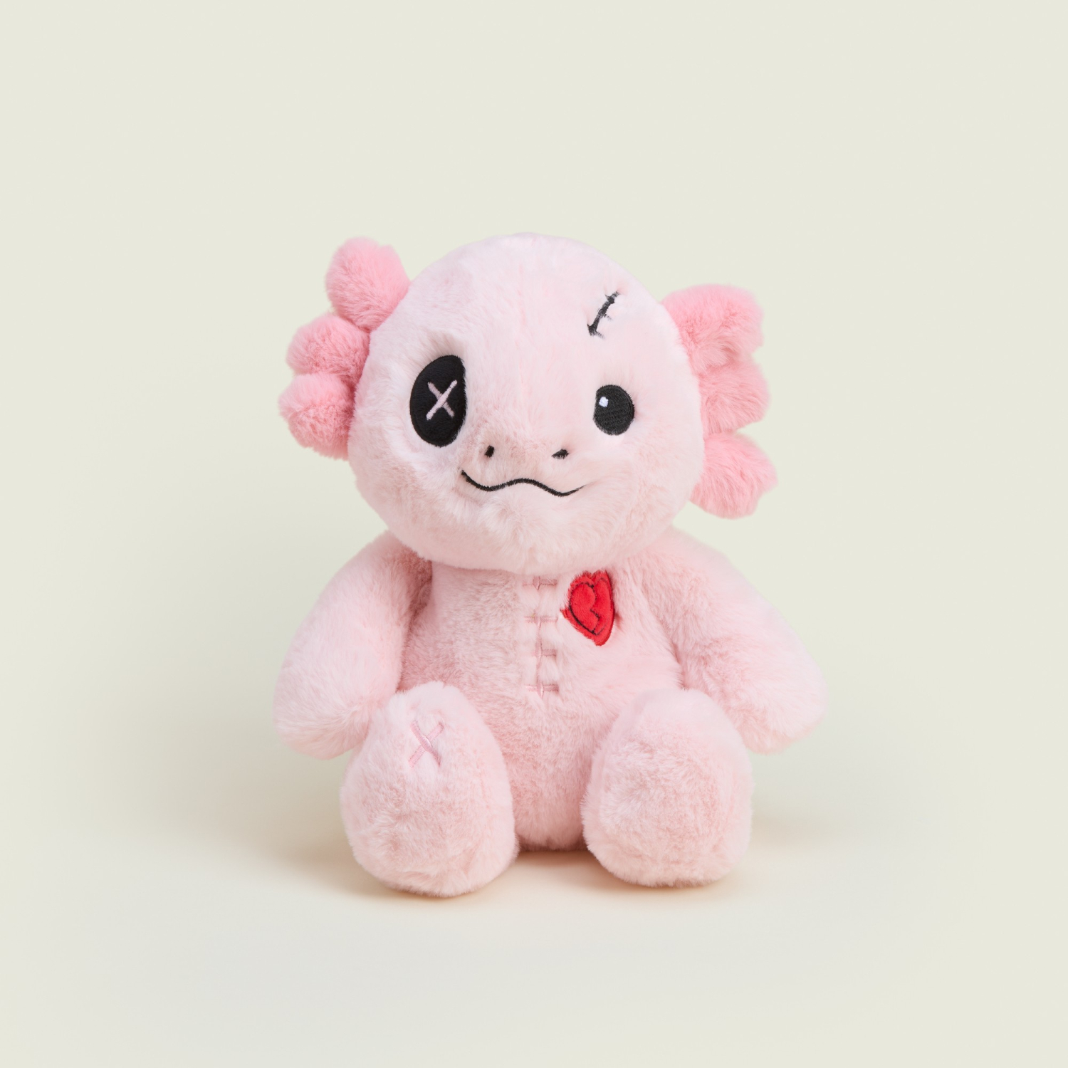 Sansebamse Warmies® Scary Cute Axolotl