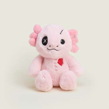 Sansebamse Warmies® Scary Cute Axolotl