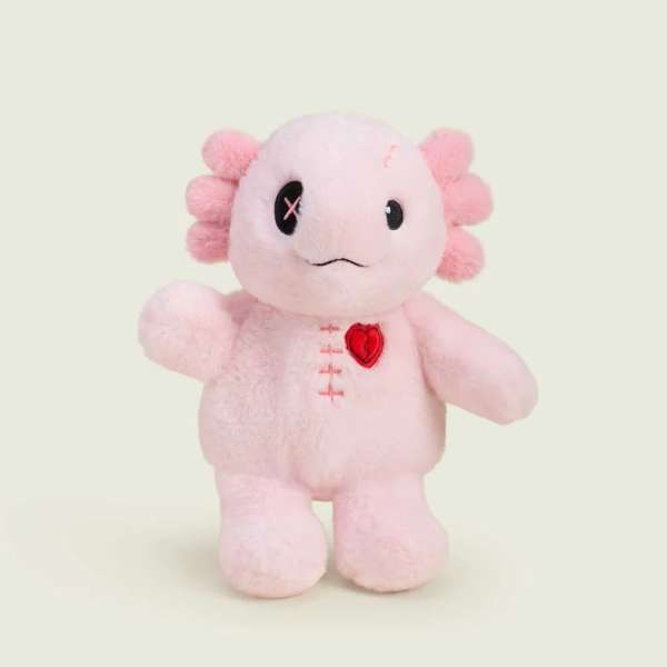 Sansebamse Warmies® Scary Cute Axolotl