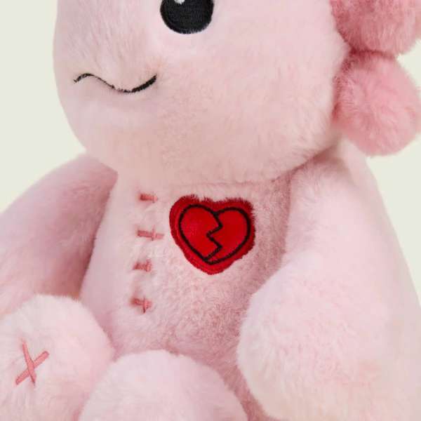 Sansebamse Warmies® Scary Cute Axolotl