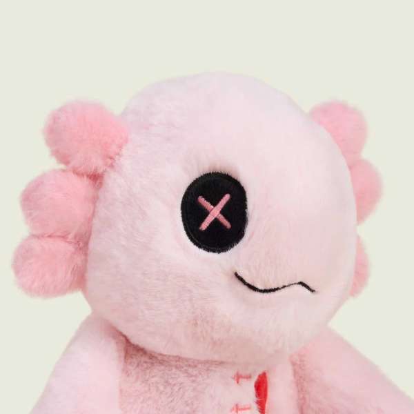 Sansebamse Warmies® Scary Cute Axolotl