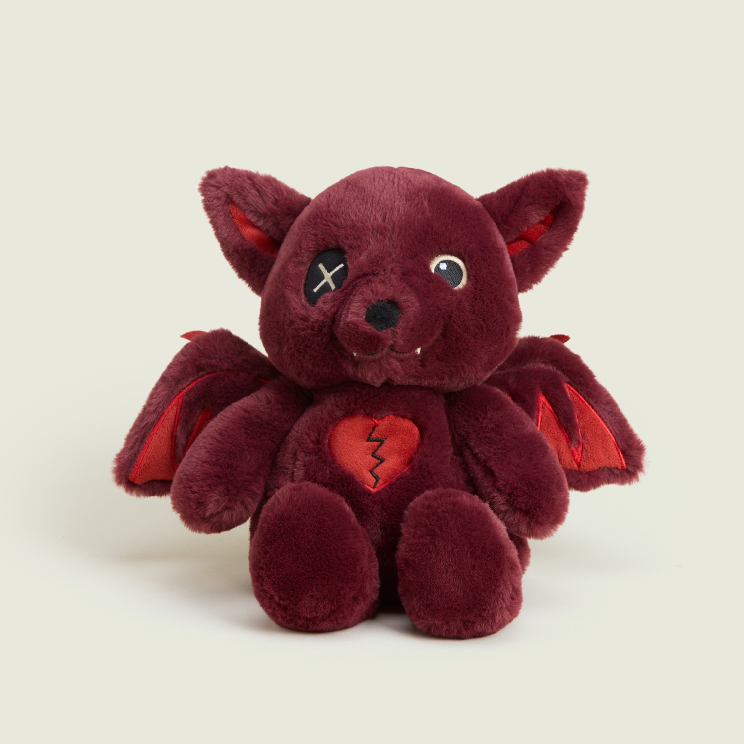 Sansebamse Warmies® Scary Cute Flagermus
