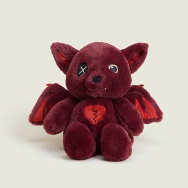 Sansebamse Warmies® Scary Cute Flagermus