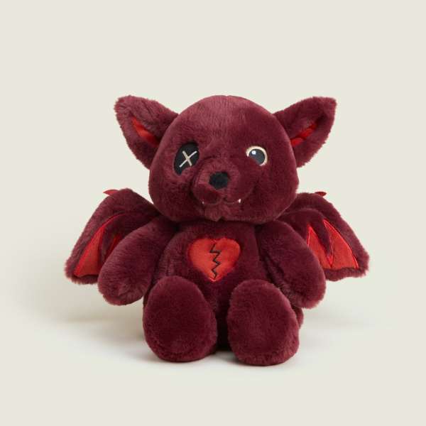 Sansebamse Warmies® Scary Cute Flagermus