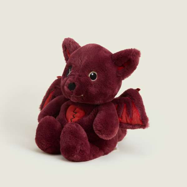 Sansebamse Warmies® Scary Cute Flagermus