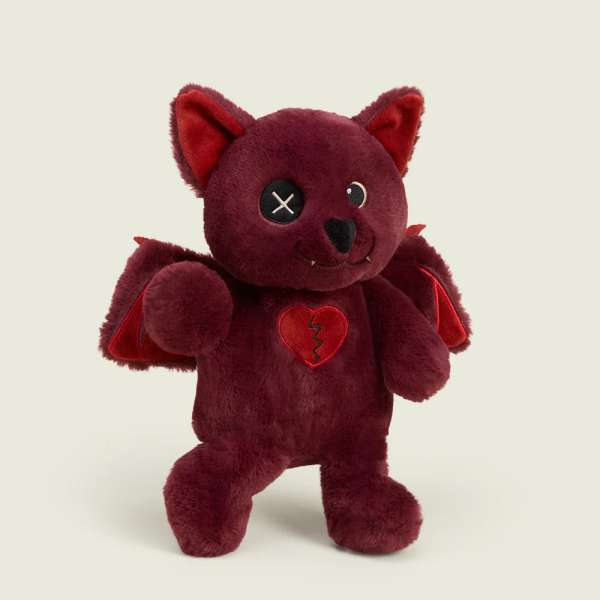Sansebamse Warmies® Scary Cute Flagermus