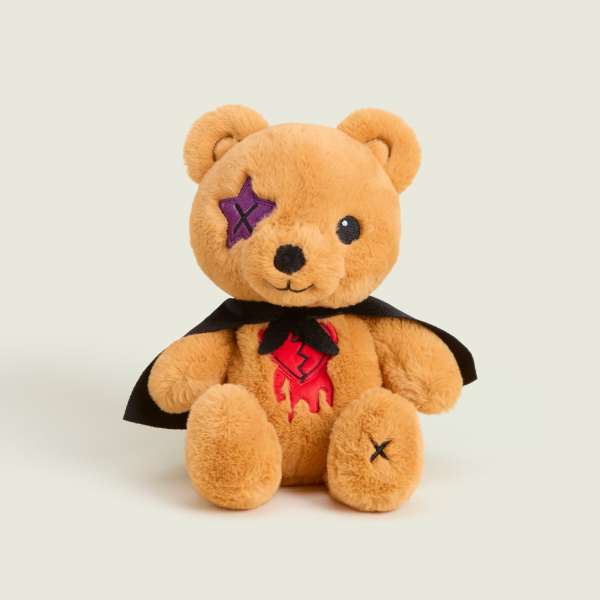 Sansebamse Warmies® Scary Cute Bjørn