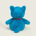 Sansebamse Warmies® Scary Cute Blå Kat