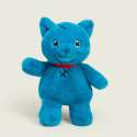 Sansebamse Warmies® Scary Cute Blå Kat