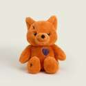 Sansebamse Warmies® Scary Cute Ræv
