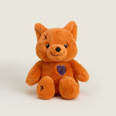 Sansebamse Warmies® Scary Cute Ræv