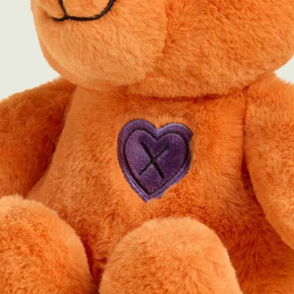 Sansebamse Warmies® Scary Cute Ræv