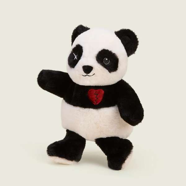 Sansebamse Warmies® Scary Cute Panda
