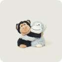 Sansebamse Warmies® Warm Hugs aber