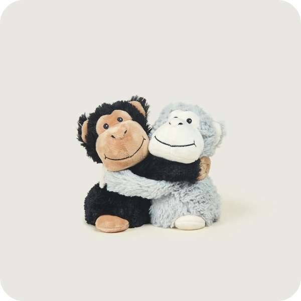 Sansebamse Warmies® Warm Hugs aber