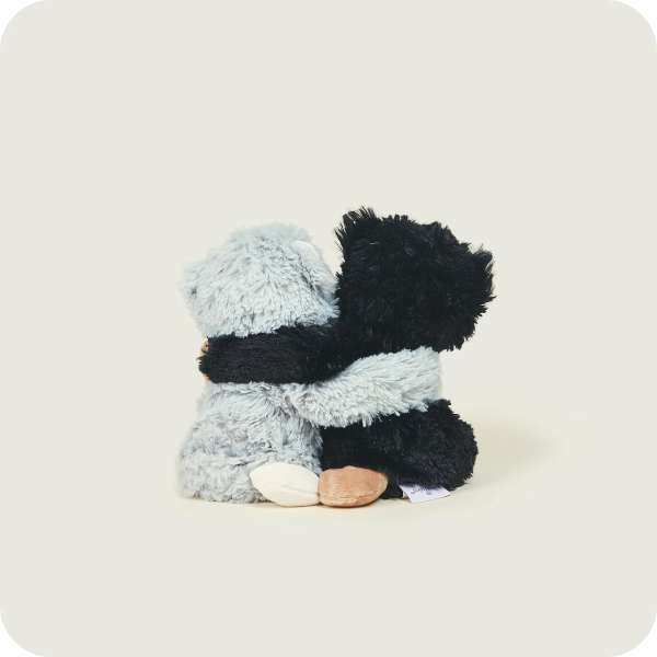 Sansebamse Warmies® Warm Hugs aber