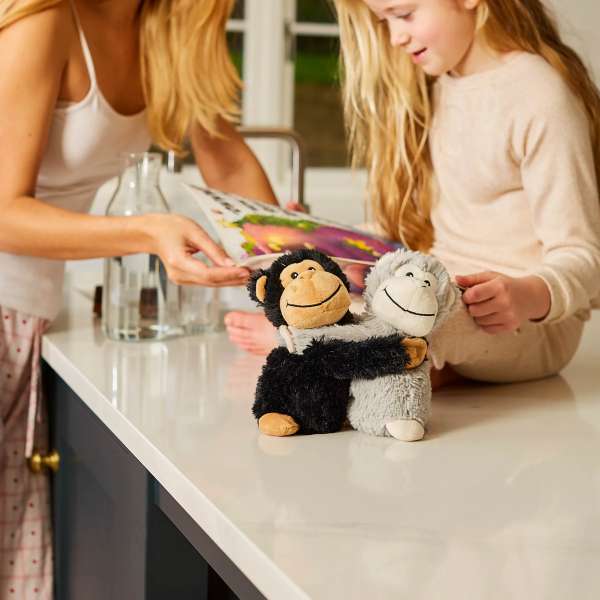 Sansebamse Warmies® Warm Hugs aber