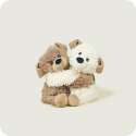 Sansebamse Warmies® Warm Hugs hundehvalpe