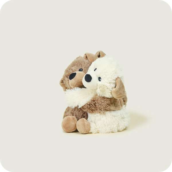 Sansebamse Warmies® Warm Hugs hundehvalpe