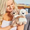 Sansebamse Warmies® Warm Hugs hundehvalpe