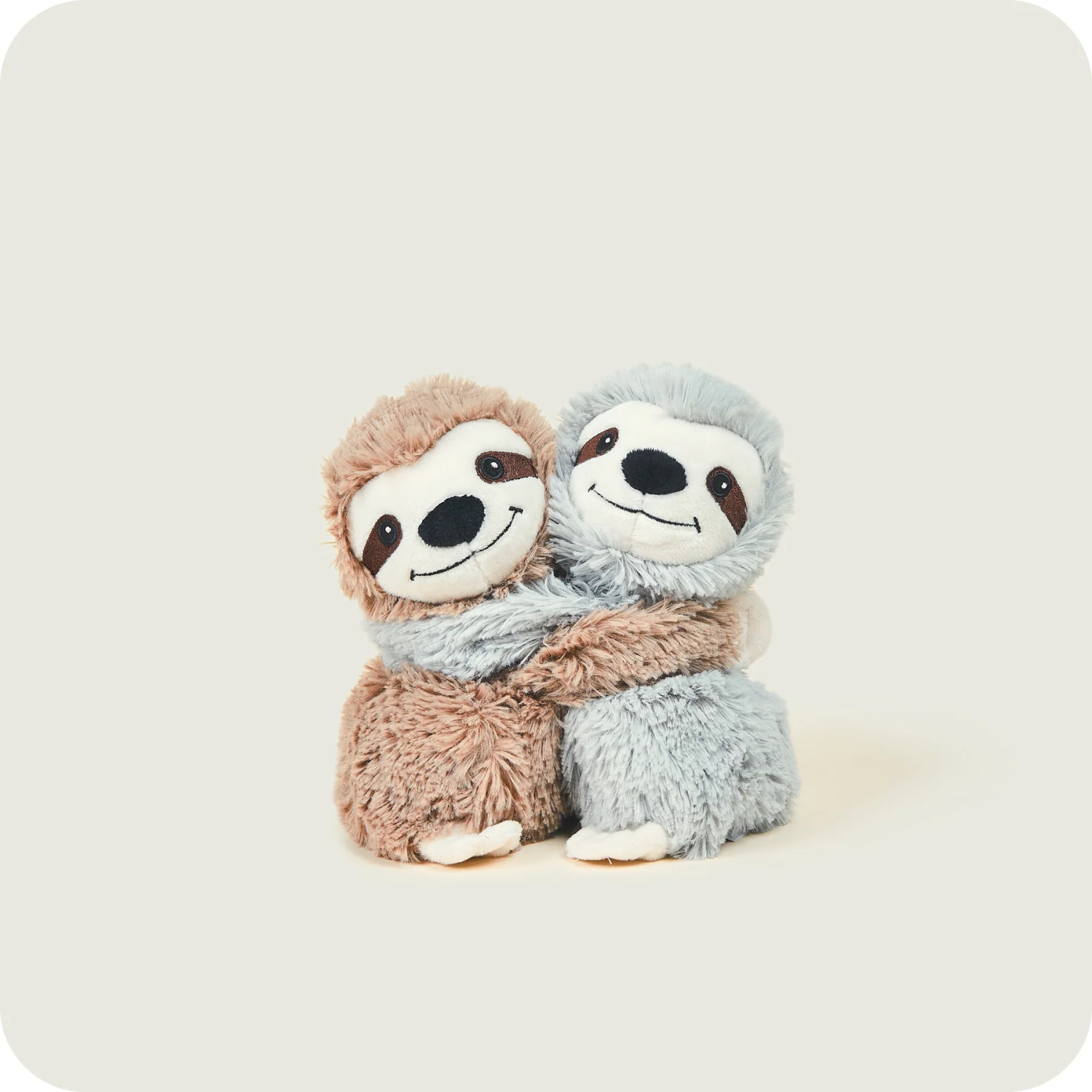 Sansebamse Warmies® Warm Hugs dovendyr