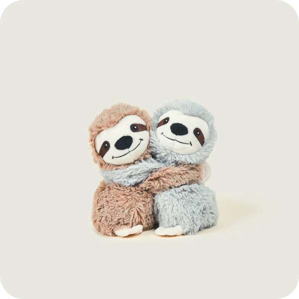 Sansebamse Warmies® Warm Hugs dovendyr