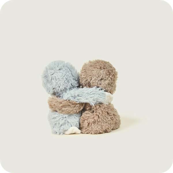 Sansebamse Warmies® Warm Hugs dovendyr