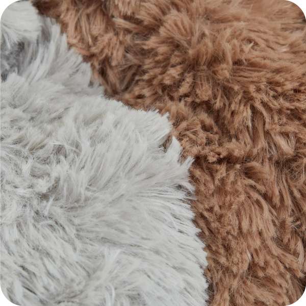 Sansebamse Warmies® Warm Hugs dovendyr
