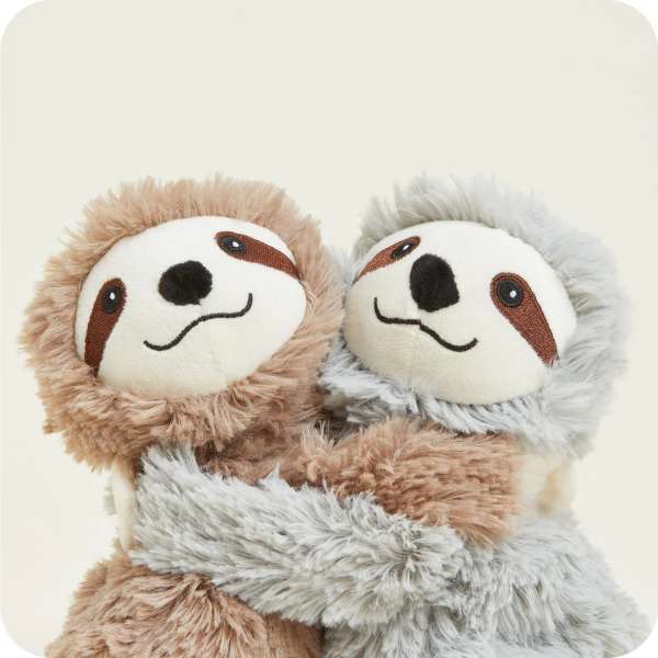 Sansebamse Warmies® Warm Hugs dovendyr