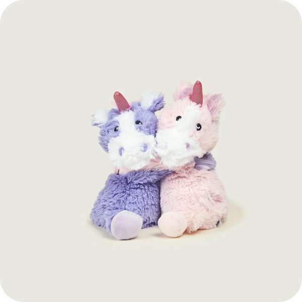 Sansebamse Warmies® Warm Hugs Enhjørninger