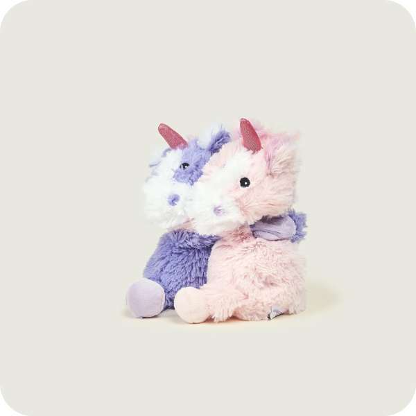 Sansebamse Warmies® Warm Hugs Enhjørninger