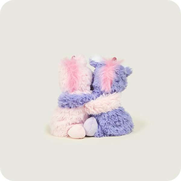 Sansebamse Warmies® Warm Hugs Enhjørninger