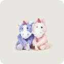 Sansebamse Warmies® Warm Hugs Enhjørninger