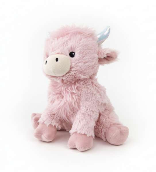Sansebamse Warmies® liggende højlandsko (kopi)