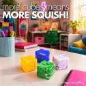 Squishy Marble Cube
